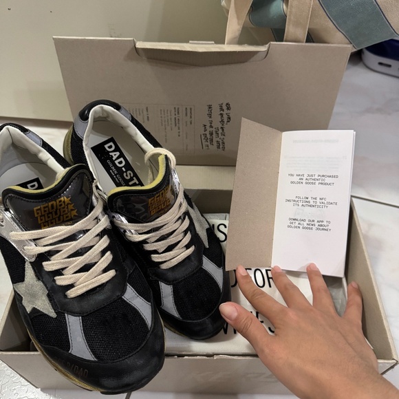 Golden Goose Dad Star - Picture 1 of 10